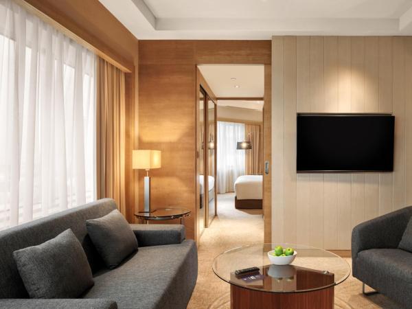 DoubleTree by Hilton Johor Bahru : photo 8 de la chambre one-bedroom suite with bathtub