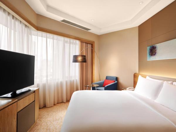 DoubleTree by Hilton Johor Bahru : photo 10 de la chambre one-bedroom suite with bathtub