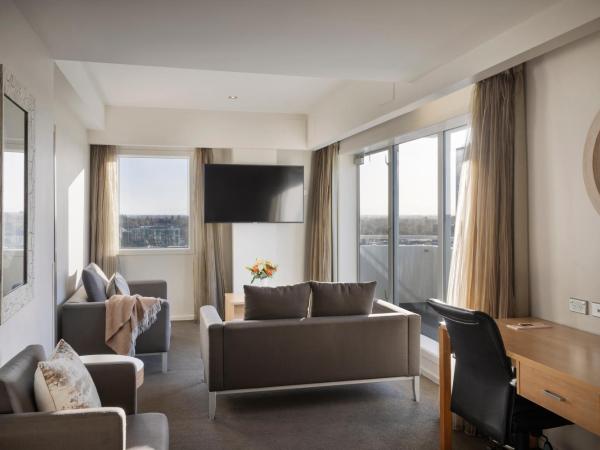 Fable Christchurch : photo 2 de la chambre suite 1 chambre