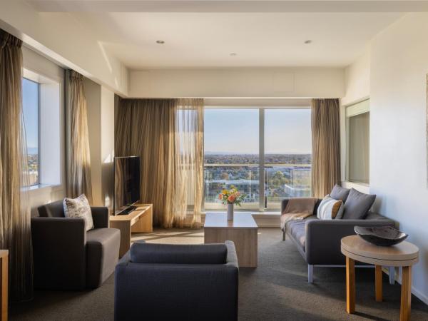 Fable Christchurch : photo 5 de la chambre suite 2 chambres