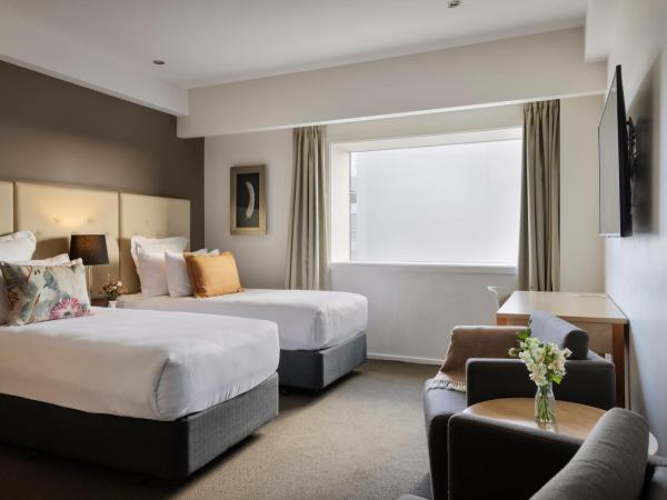 Fable Christchurch : photo 1 de la chambre chambre lits jumeaux supérieure