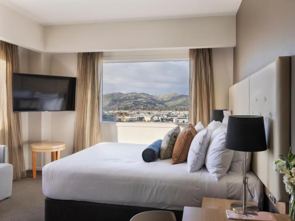 Fable Christchurch : photo 1 de la chambre chambre supérieure lit queen-size