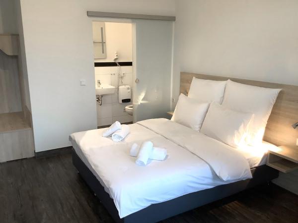 Hotel Mozart Bonn : photo 7 de la chambre chambre double