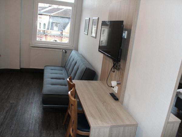 Hotel Mozart Bonn : photo 5 de la chambre chambre double