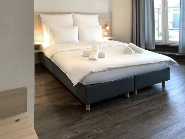 Hotel Mozart Bonn : photo 6 de la chambre chambre double