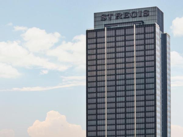 The St. Regis Kuala Lumpur : photo 1 de la chambre chambre avec 1 lit king-size - vue sur lake gardens
