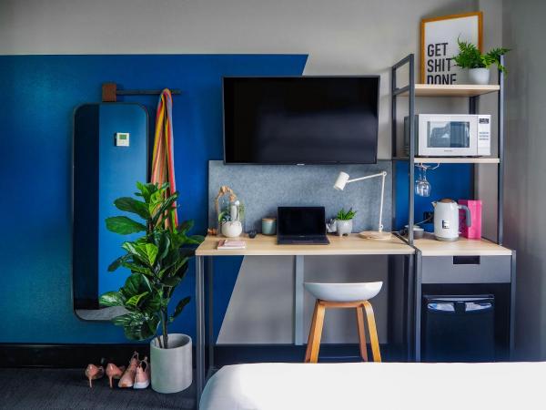 Together Co-Living Melbourne : photo 7 de la chambre great studio queen