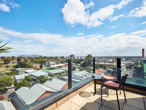 Together Co-Living Melbourne : photo 6 de la chambre greatest studio king with balcony