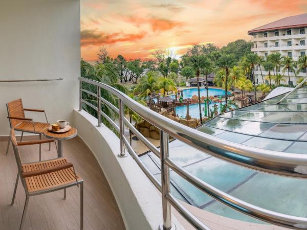 Swiss-Garden Beach Resort, Kuantan : photo 3 de la chambre executive sea-facing suite (renovated dec 2023)
