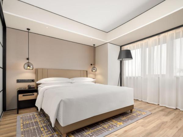 Sheraton Chengdu Lido Hotel : photo 1 de la chambre suite exécutive