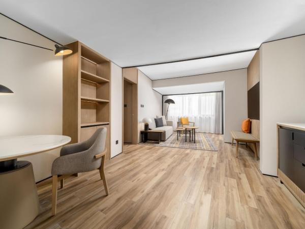 Sheraton Chengdu Lido Hotel : photo 2 de la chambre suite exécutive