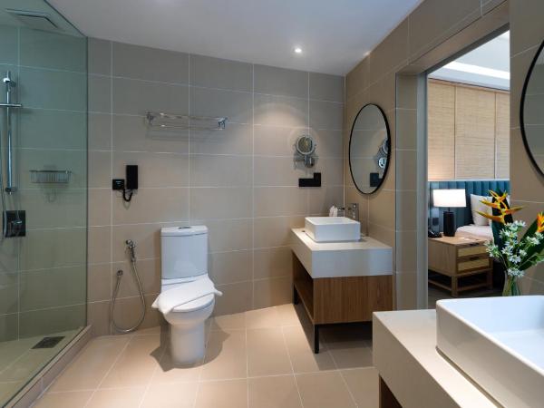 Swiss-Garden Beach Resort, Kuantan : photo 5 de la chambre executive sea-facing suite (renovated dec 2023)