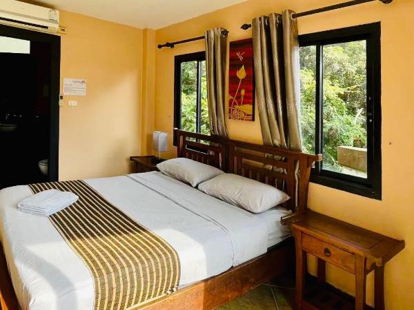 Sojourn 7 bedroom #villa #Full Moon#haadrin : photo 10 de la chambre villa avec piscine privée