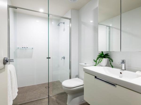 Arena Apartments by CLLIX : photo 7 de la chambre appartement 1 chambre avec cour