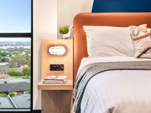 Together Co-Living Melbourne : photo 2 de la chambre studio double plus spacieux