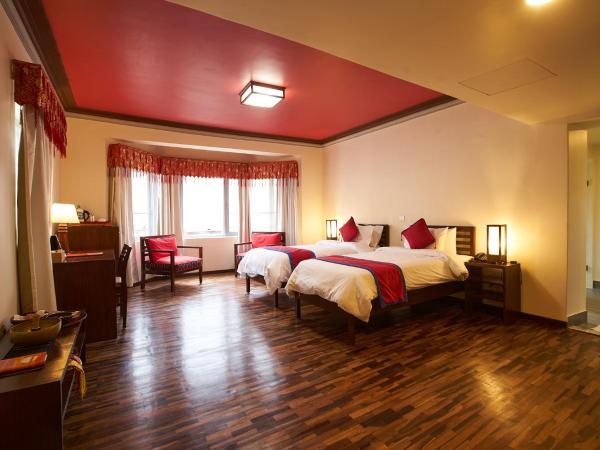 Shambaling Boutique Hotel : photo 4 de la chambre chambre lits jumeaux exécutive