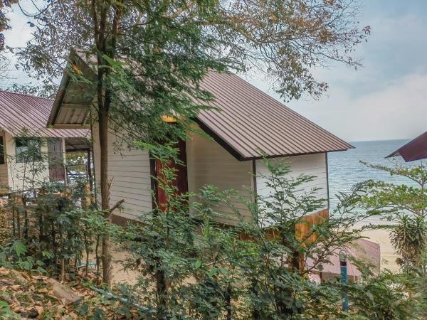 Phi Phi Private Beach Resort : photo 2 de la chambre chambre double avec balcon