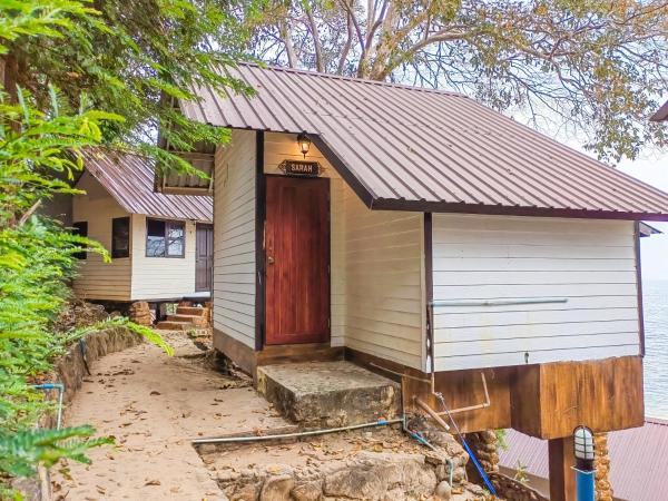 Phi Phi Private Beach Resort : photo 3 de la chambre chambre double avec balcon