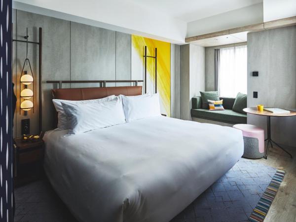 voco Osaka Central, an IHG Hotel : photo 6 de la chambre chambre d'angle premium lit king-size 