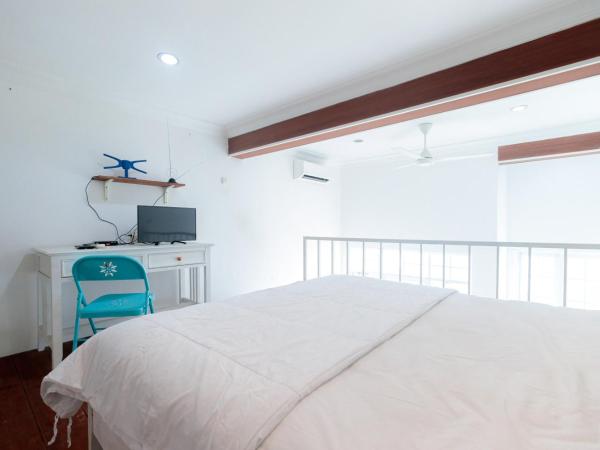 Urbanview Blessing Residence Surabaya by RedDoorz : photo 5 de la chambre chambre double deluxe