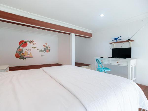 Urbanview Blessing Residence Surabaya by RedDoorz : photo 6 de la chambre chambre double deluxe