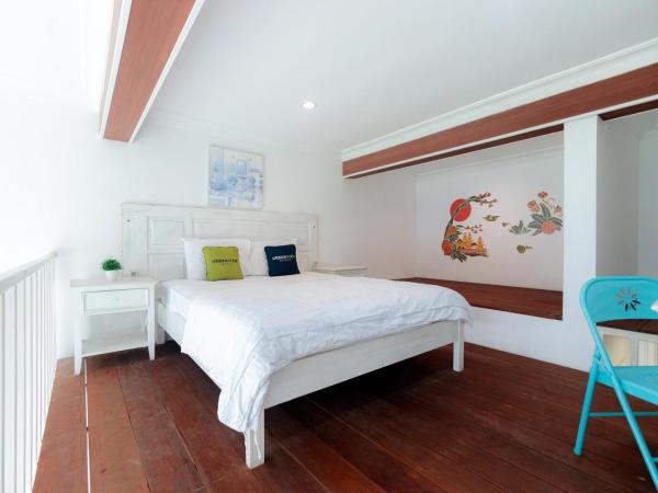 Urbanview Blessing Residence Surabaya by RedDoorz : photo 1 de la chambre chambre double deluxe