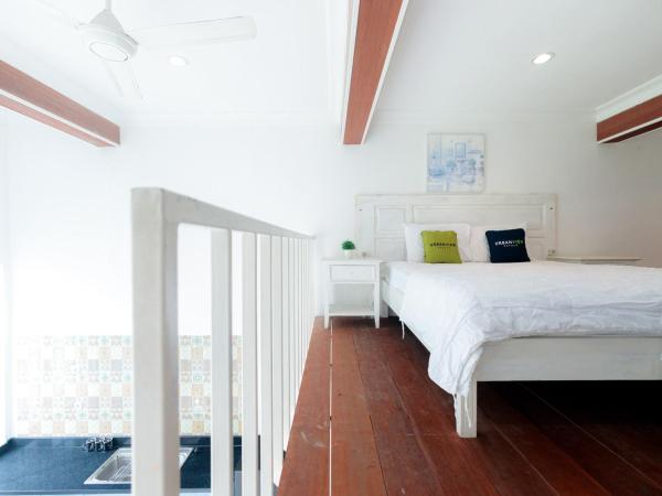 Urbanview Blessing Residence Surabaya by RedDoorz : photo 3 de la chambre chambre double deluxe