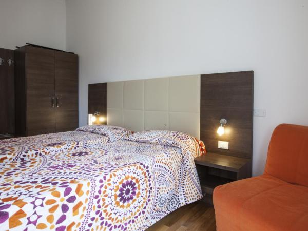 Hotel Amalfi : photo 5 de la chambre chambre lits jumeaux