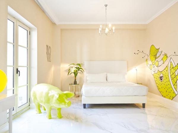 Grecotel Pallas Athena : photo 1 de la chambre suite Élegante artistique