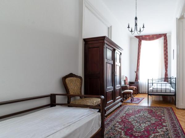 Kalvin House Budapest : photo 3 de la chambre suite familiale