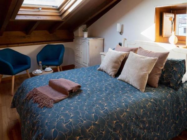 Hostal Pension Artilleiro : photo 3 de la chambre chambre double