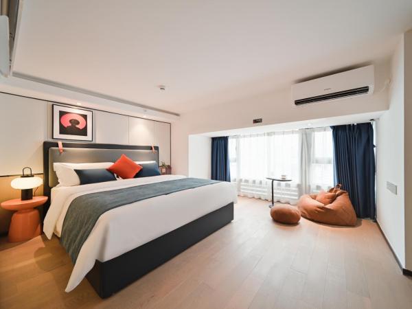 Livetour Hotel HaiZhu Hopson New Plaza Guangzhou : photo 4 de la chambre suite 3 chambres