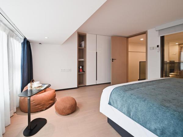 Livetour Hotel HaiZhu Hopson New Plaza Guangzhou : photo 7 de la chambre suite 3 chambres