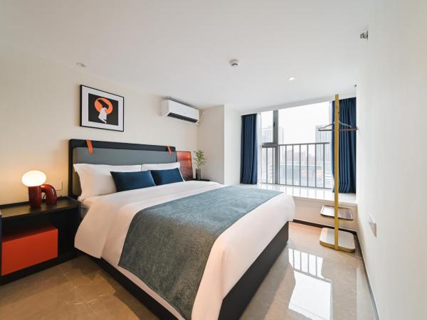 Livetour Hotel HaiZhu Hopson New Plaza Guangzhou : photo 6 de la chambre suite 3 chambres