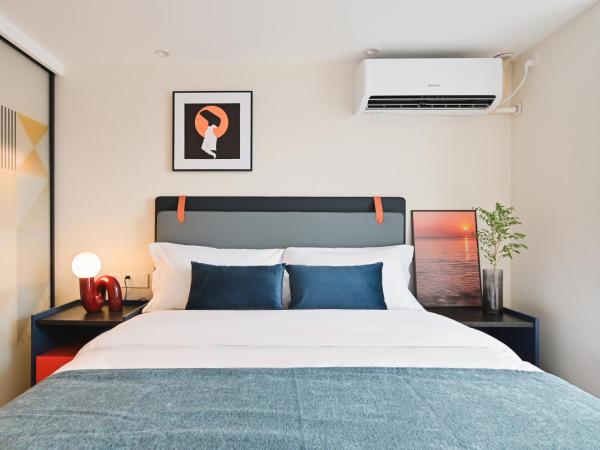 Livetour Hotel HaiZhu Hopson New Plaza Guangzhou : photo 8 de la chambre suite 3 chambres