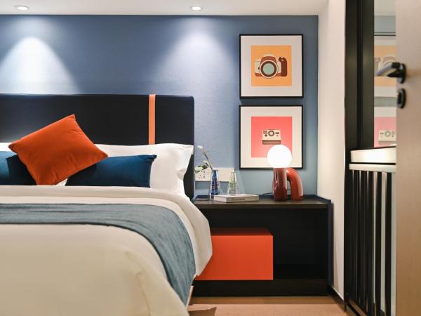 Livetour Hotel HaiZhu Hopson New Plaza Guangzhou : photo 9 de la chambre suite 3 chambres