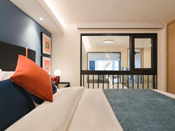 Livetour Hotel HaiZhu Hopson New Plaza Guangzhou : photo 10 de la chambre suite 3 chambres