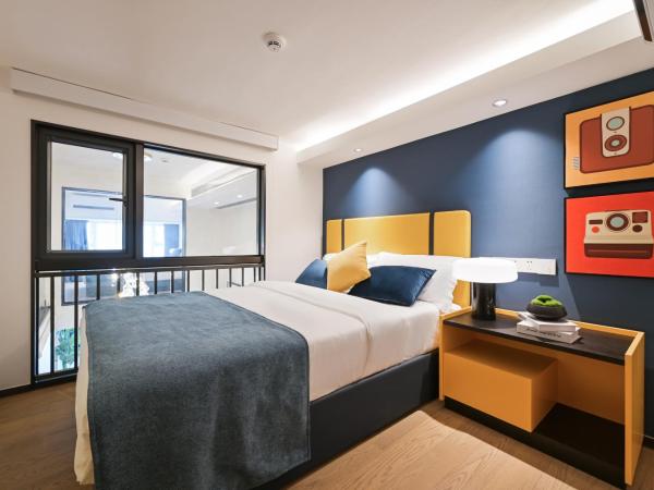 Livetour Hotel HaiZhu Hopson New Plaza Guangzhou : photo 2 de la chambre suite 2 chambres