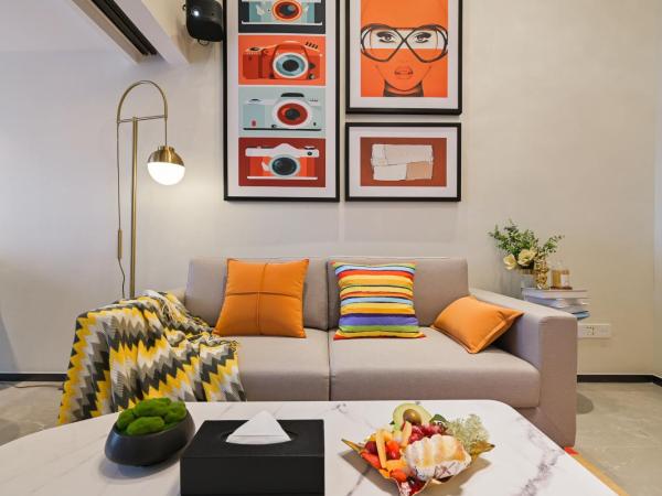 Livetour Hotel HaiZhu Hopson New Plaza Guangzhou : photo 5 de la chambre suite 2 chambres