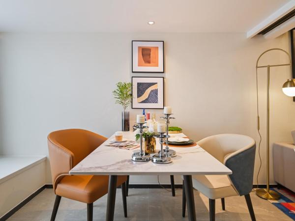 Livetour Hotel HaiZhu Hopson New Plaza Guangzhou : photo 6 de la chambre suite 2 chambres