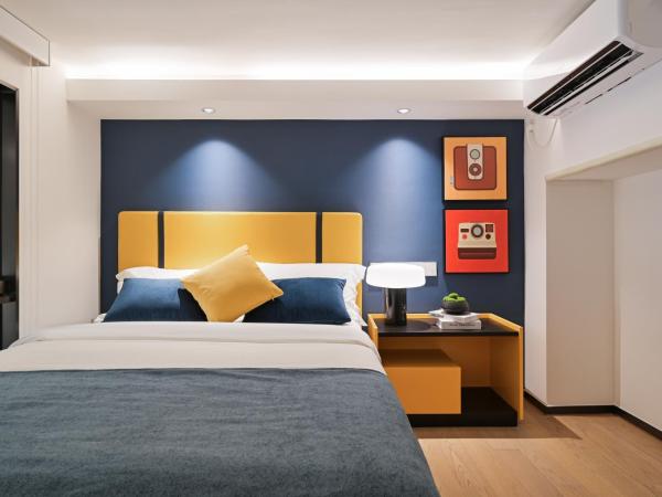 Livetour Hotel HaiZhu Hopson New Plaza Guangzhou : photo 8 de la chambre suite 2 chambres