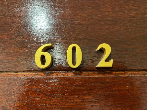 BnB98 Silom Hotel - 1 minutes from SKY TRAIN Sala Daeng station and SUBWAY Silom station : photo 1 de la chambre chambre double deluxe