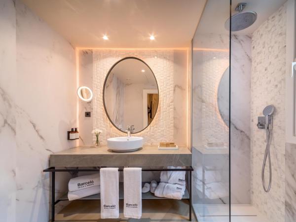 Barceló Carmen Granada : photo 6 de la chambre chambre deluxe