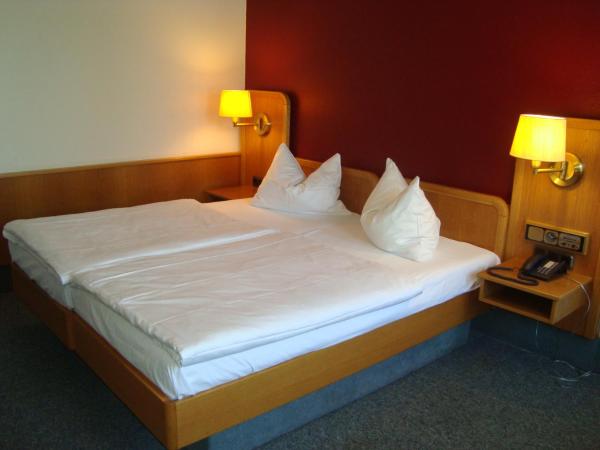 Hotel-Restaurant Handelshof : photo 2 de la chambre chambre double