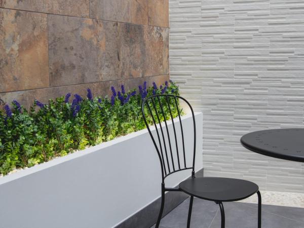 Welldone Antiquarium : photo 10 de la chambre chambre double avec jardin