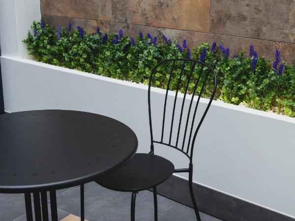 Welldone Antiquarium : photo 9 de la chambre chambre double avec jardin