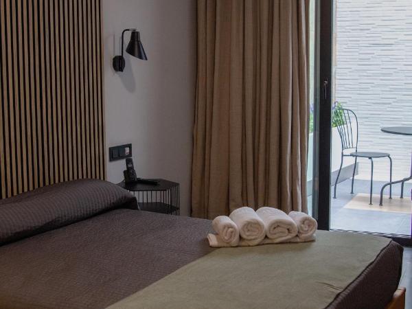 Welldone Antiquarium : photo 5 de la chambre chambre double avec jardin