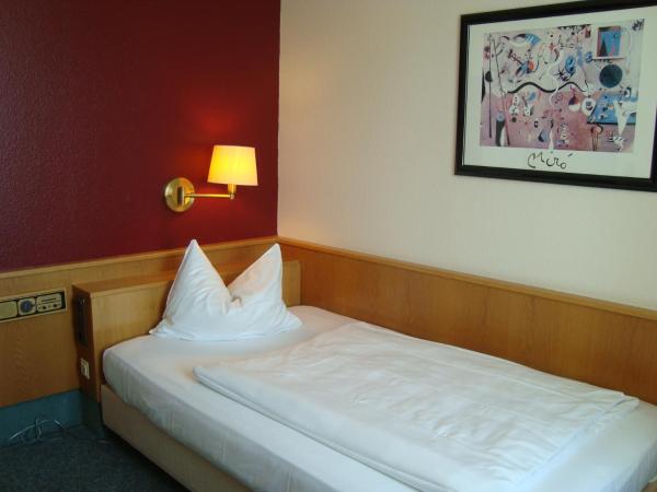 Hotel-Restaurant Handelshof : photo 2 de la chambre chambre simple