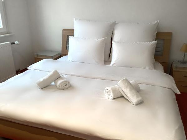 Hotel Mozart Bonn : photo 6 de la chambre chambre double standard