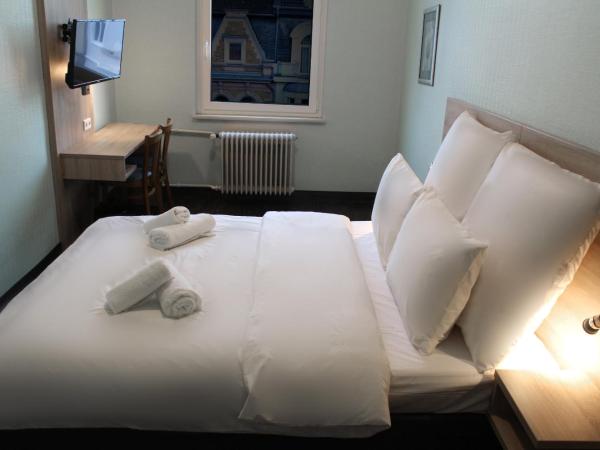 Hotel Mozart Bonn : photo 9 de la chambre chambre double standard